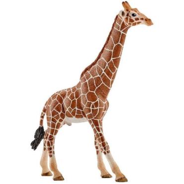 キリン（オス） 4005086147492 シュライヒ schleich 知育玩具 | イオン
