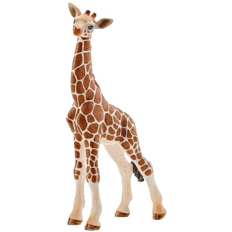 キリン（仔）4005086147515 シュライヒ schleich 知育玩具