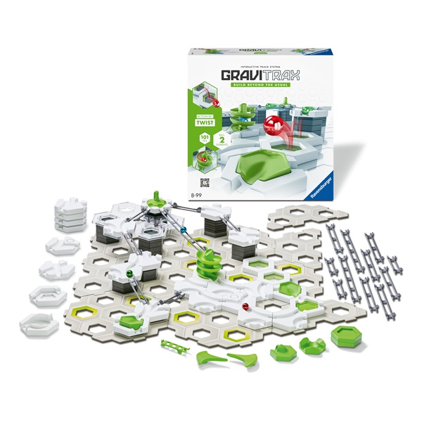 GraviTrax グラヴィトラックス 12点セット GraviTrax グラヴィトラックス 12点セット Ravensburger GraviTrax