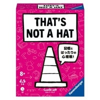 ザッツ・ノット・ア・ハット！日本語版  4005556226764 ゲーム(4005556226764)