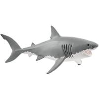 ホホジロザメ 4055744020773 シュライヒ schleich 知育玩具