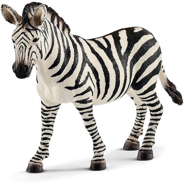 シマウマ（メス）4055744020780 シュライヒ schleich 知育玩具