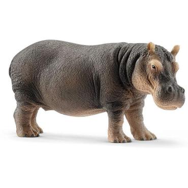 カバ 4055744020827 シュライヒ schleich 知育玩具 | イオンスタイル