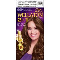 ウエラトーン ツープラスワン クリーム 60g+60ml ウエラ WELLA ウエラジャパン 【医薬部外品】(9GM)