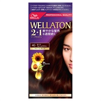 ウエラトーン ツープラスワン クリーム 60g+60ml ウエラ WELLA ウエラジャパン 【医薬部外品】(4G)