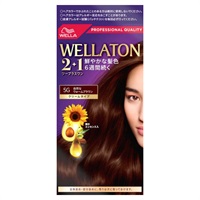 ウエラトーン ツープラスワン クリーム 60g+60ml ウエラ WELLA ウエラジャパン 【医薬部外品】(5G)