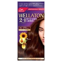 ウエラトーン ツープラスワン クリーム 60g+60ml ウエラ WELLA ウエラジャパン 【医薬部外品】(6G)