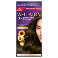 ウエラトーン ツープラスワン クリーム 60g+60ml ウエラ WELLA ウエラジャパン 【医薬部外品】(6GM)