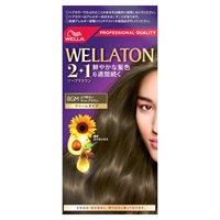 ウエラトーン ツープラスワン クリーム 60g+60ml ウエラ WELLA ウエラジャパン 【医薬部外品】(8GM)