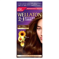 ウエラトーン ツープラスワン クリーム 60g+60ml ウエラ WELLA ウエラジャパン 【医薬部外品】(6B)