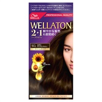 ウエラトーン ツープラスワン クリーム 60g+60ml ウエラ WELLA ウエラジャパン 【医薬部外品】(5CL)