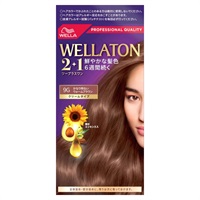 ウエラトーン ツープラスワン クリーム 60g+60ml ウエラ WELLA ウエラジャパン 【医薬部外品】(9G)