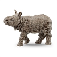シュライヒ 14860 インドサイ 仔 4059433527772(4059433527772)