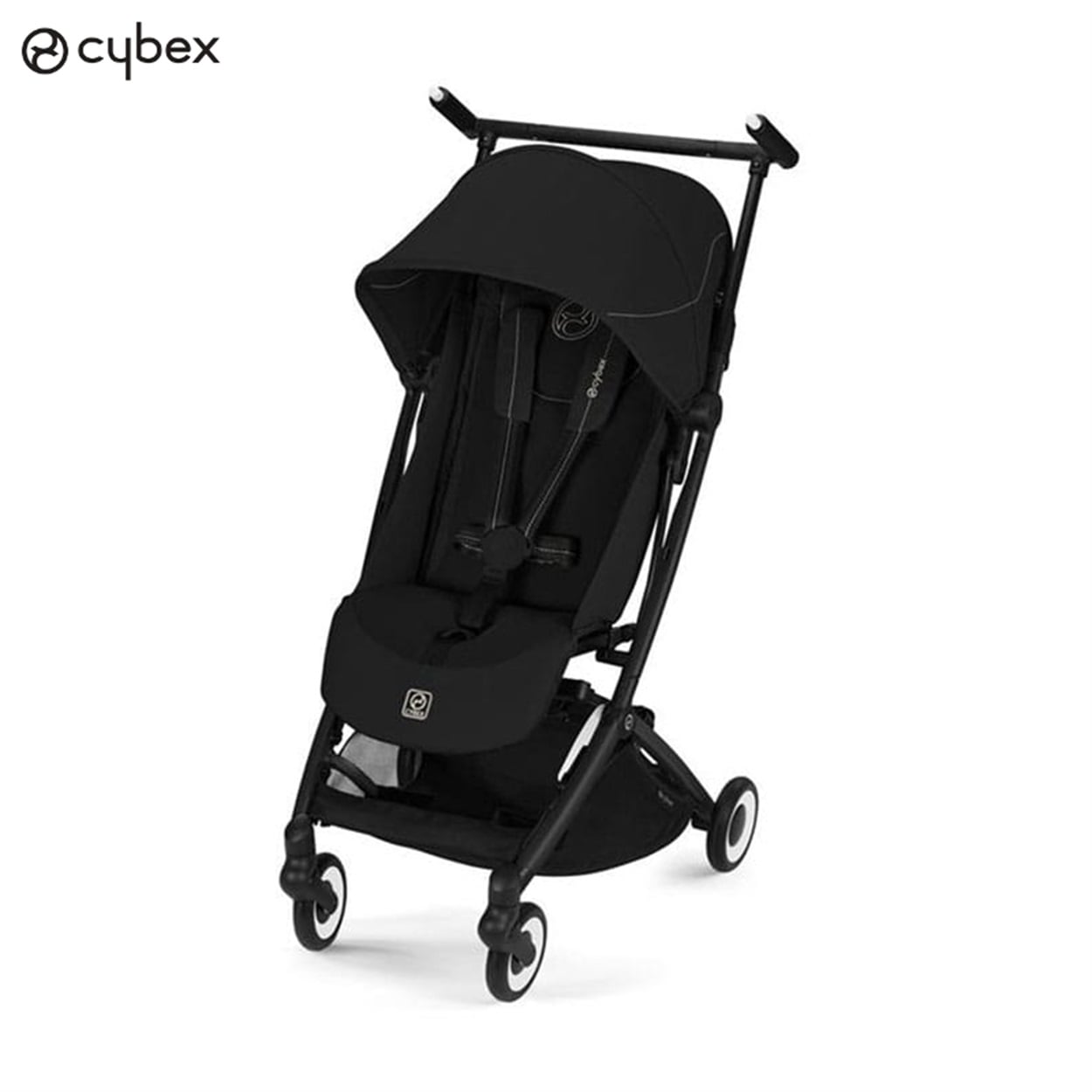 cybex サイベックス リベル マジックブラック JP2 6ヶ月頃～ 背面