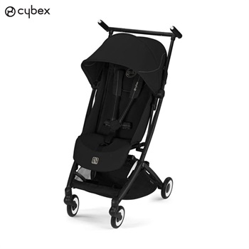 cybex サイベックス リベル マジックブラック JP2 6ヶ月頃～ 背面 ベビーカー(4063846566334)