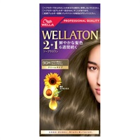 ウエラトーン 2プラス1 クリーム 60g+60g+7.3ml 9GM かなり明るいマットブラウン ウエラ WELLA ウエラジャパン 【医薬部外品】(9GM)
