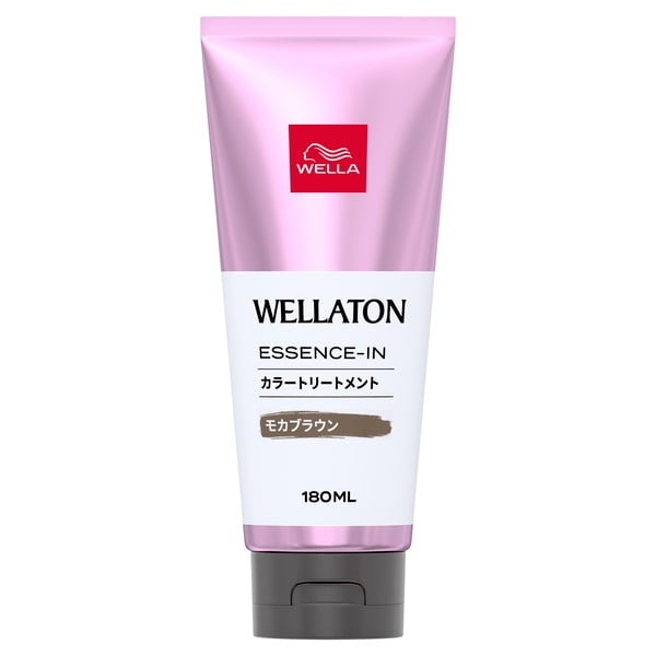 ウエラトーン エッセンスイン カラートリートメント 180ml ウエラ WELLA ウエラジャパン(モカブラウン)