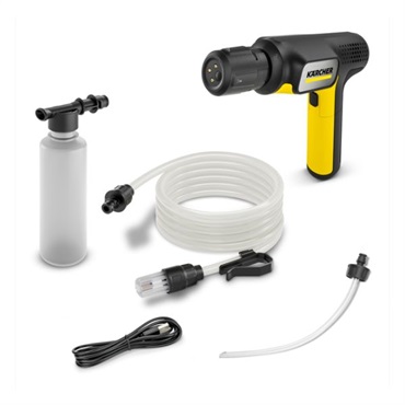 ケルヒャー 手のひらサイズ 高圧洗浄機 OC Handy Compact | イオン