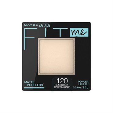 フィットミー パウダー M 8.5g メイベリンニューヨーク MAYBELLINE NEW YORK 日本ロレアル(120 8.5g)