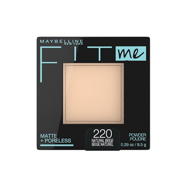 フィットミー パウダー M 8.5g メイベリンニューヨーク MAYBELLINE NEW YORK 日本ロレアル(220 8.5g)