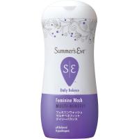 サマーズイブ フェミニン ウォッシュ デイリーバランス 237ml サマーズイブ Summer's Eve ピルボックスジャパン(41608001952)