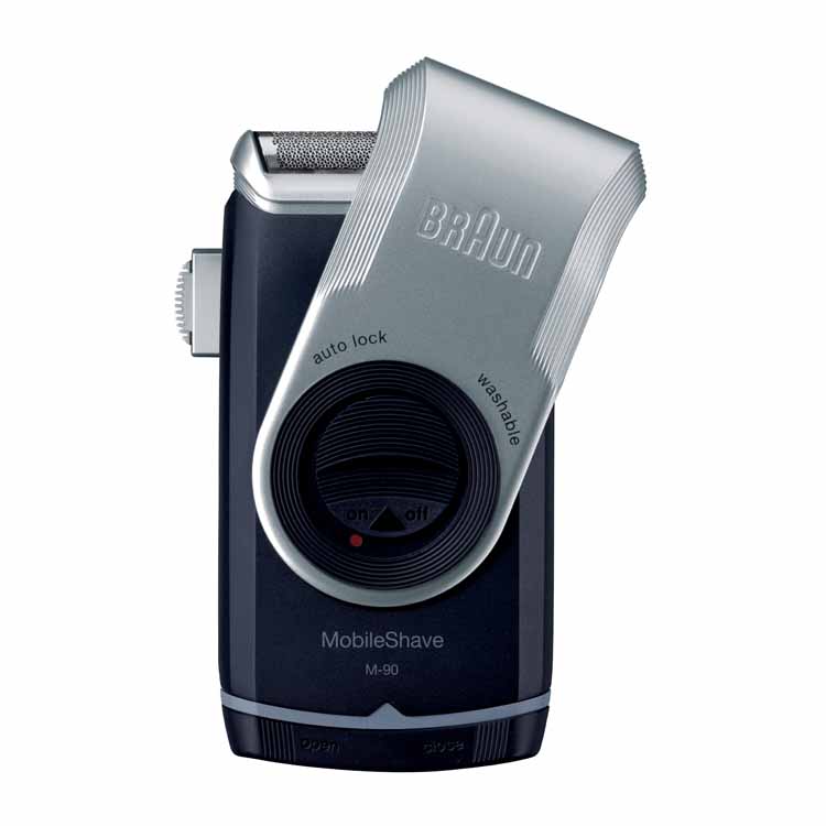ブラウン モバイルシェイプ M‐90 1個 ブラウン Braun P&G(M-90)