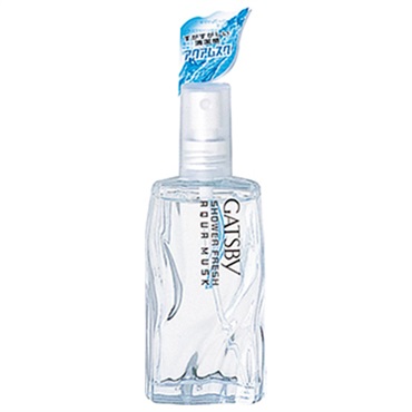 ギャツビー シャワーフレッシュ アクアムスク 60ml ギャツビー GATSBY マンダム
