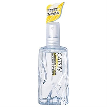 ギャツビー シャワーフレッシュ オーシャンシトラス 60ml ギャツビー GATSBY マンダム