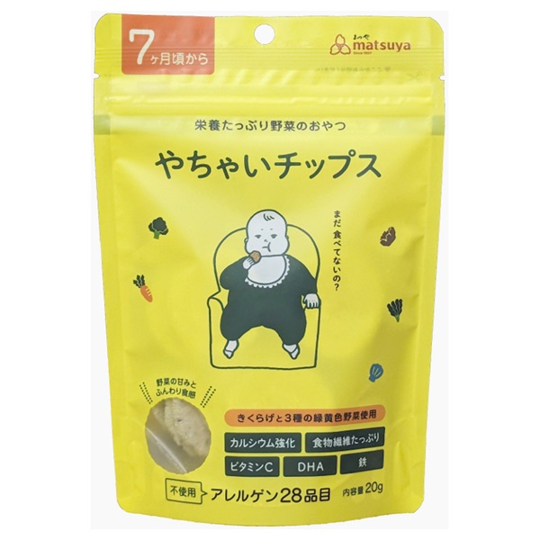 岩塚製菓 がんばれ小魚家族 7ヶ月頃～ おやつ | イオンスタイル