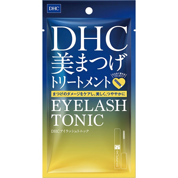DHC アイラッシュトニック 6.5ml ディーエイチシー DHC | イオン