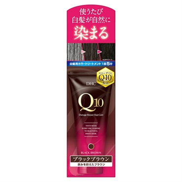 ディーエイチシー プレミアムカラートリートメント SS 150g ディーエイチシー DHC(ブラックブラウン)