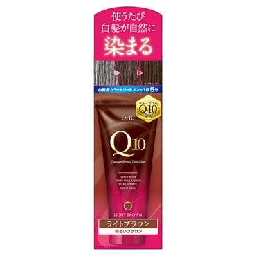 ディーエイチシー プレミアムカラートリートメント SS 150g ディーエイチシー DHC(ライトブラウン)