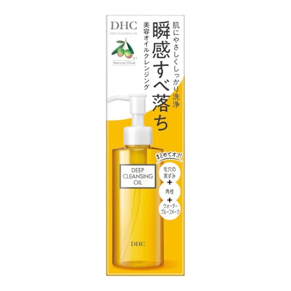 DHC 薬用ディープクレンジングオイル 150ml ディーエイチシー 【医薬部