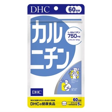 DHC 60日分 カルニチン 300粒 ディーエイチシー DHC