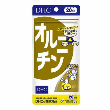 DHC オルニチン 20日分 100粒 ディーエイチシー DHC | イオンスタイル
