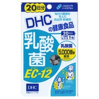 乳酸菌EC‐12　20日分 20粒 ディーエイチシー DHC(２０日分)