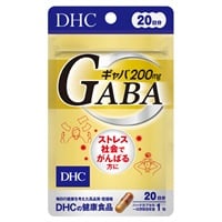 DHC 20日分 ギャバ GABA 20粒 ディーエイチシー DHC(２０日分)