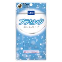 DHC プラセンタ 20日分 60粒 ディーエイチシー DHC | イオン