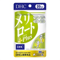 DHC メリロートPlus 20日分 40粒 ディーエイチシー(20日分)
