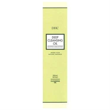 DHC 薬用 ディープクレンジング オイル リニューブライト SSL 200ml