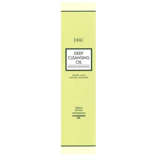 DHC 薬用 ディープクレンジング オイル リニューブライト SSL 200ml