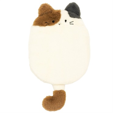 東洋ケース ゆたんぽカバー600ml用 フレンズ2 みけ | イオンスタイル