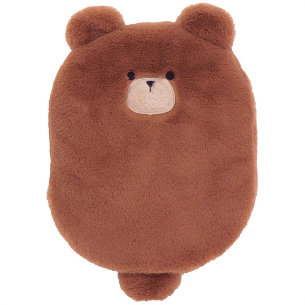 ゆたんぽカバー600ml用 フレンズ2 くま | イオンスタイルオンライン