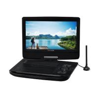 ちゅうこ新品未開封 10.1型ワイド液晶搭載 ポータブルDVDプレイヤー 10.1型ワイド液晶搭載のポータブルDVDプレーヤー GH-PDV10PT-BK