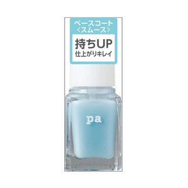 pa スムースベースコート base08 6ml ピーエーネイルコレクティブ pa nail collective ディアローラ