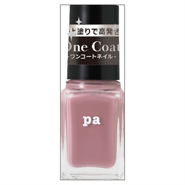 ネイルカラー ワンコート ONE08 1本 ピーエーネイルコレクティブ pa nail collective ディアローラ