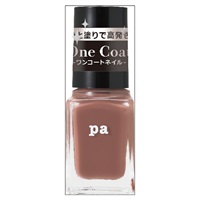 ネイルカラー ワンコート ONE09 1本 ピーエーネイルコレクティブ pa nail collective ディアローラ(ＯＮＥ０９)