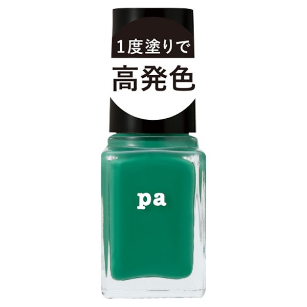 pa ネイルカラー ワンコートフィニッシュ F003 6ml ピーエーネイル