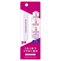 ディアローラ pa ガラスファイル tool24 ピーエーネイルコレクティブ pa nail collective DearLaura(１本)