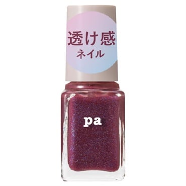 pa ネイルカラー プレミアム E004 6ml ピーエーネイル